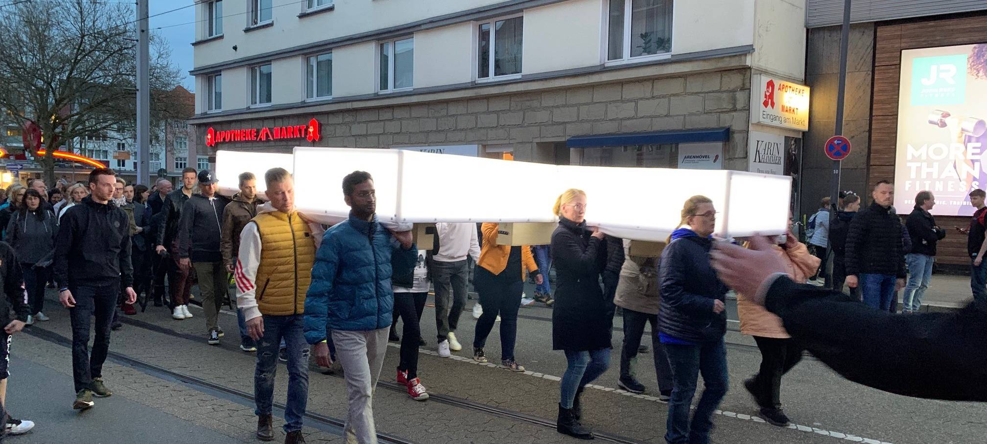 Die Passion in Essen: Live-Event begeistert Zuschauer