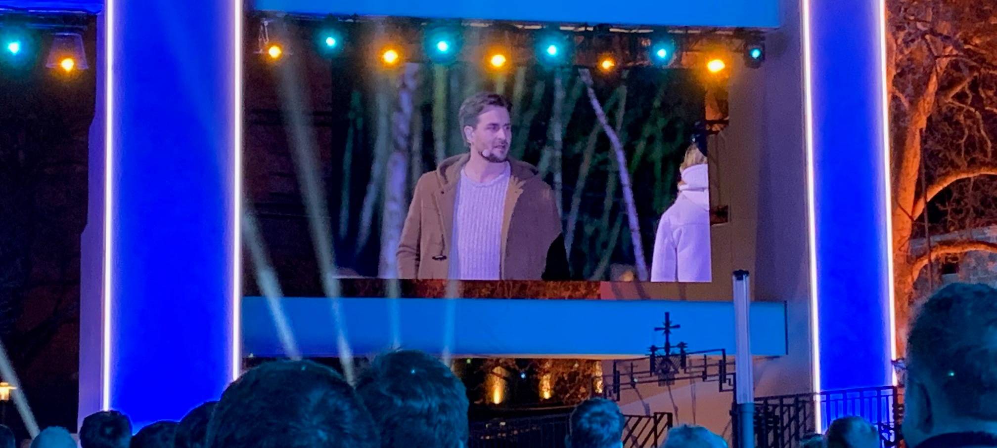 Die Passion in Essen: Live-Event begeistert Zuschauer