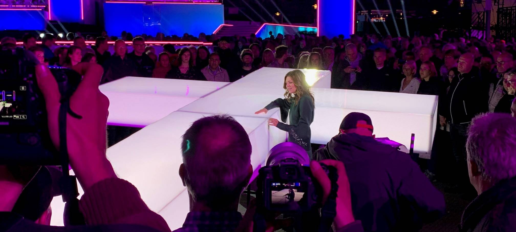 Die Passion in Essen: Live-Event begeistert Zuschauer