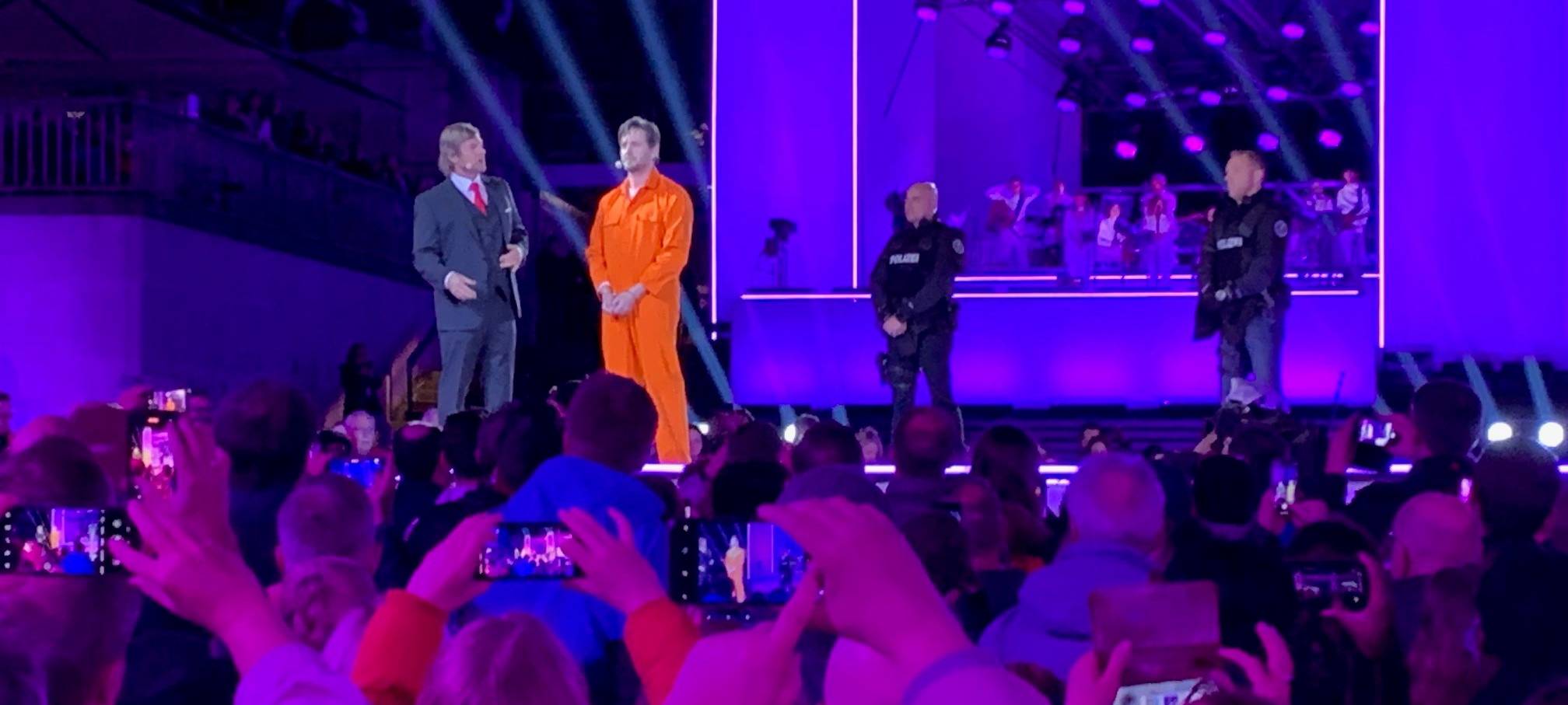 Die Passion in Essen: Live-Event begeistert Zuschauer