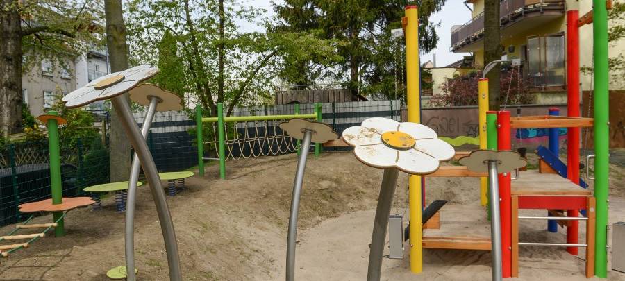 Spielplatz Klosterstraße in Essen-Ostviertel