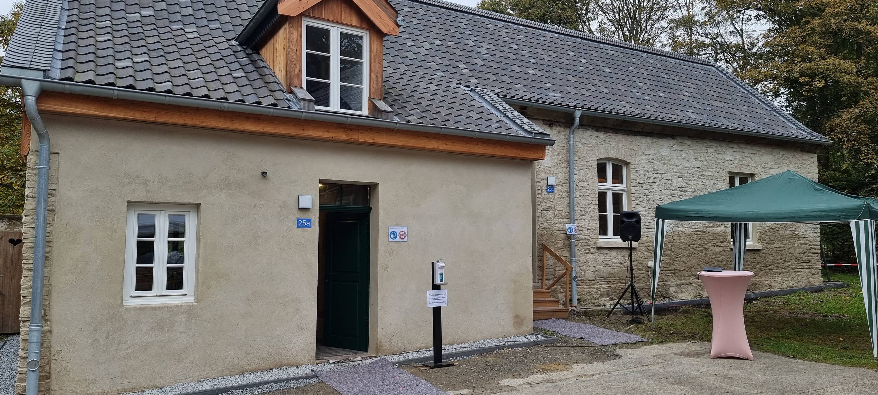 Essen: Umbau des Deilbachhammers mit neuen Problemen