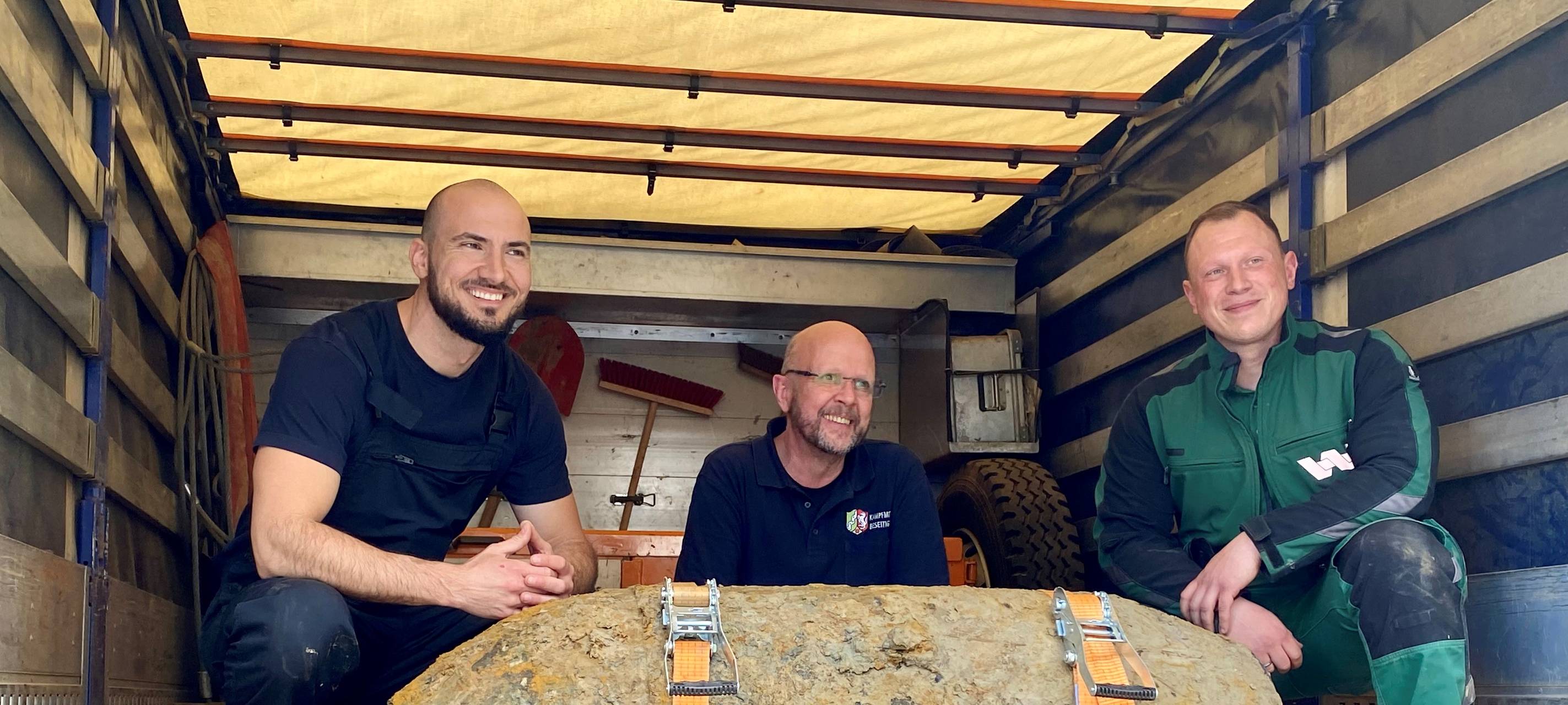 Bombe in Essen: Live-Ticker zur Bombenentschärfung in Bochold