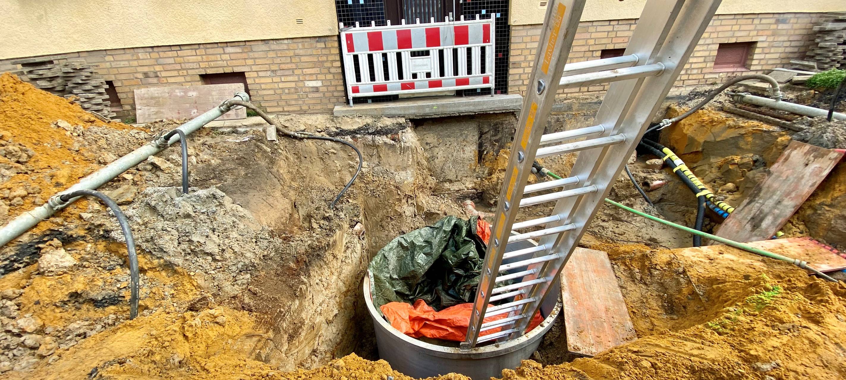 Bombe in Essen: Live-Ticker zur Bombenentschärfung in Bochold