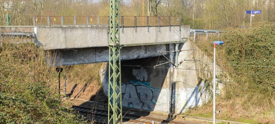 14 Brücken in Essen bekommen Note "ungenügend"