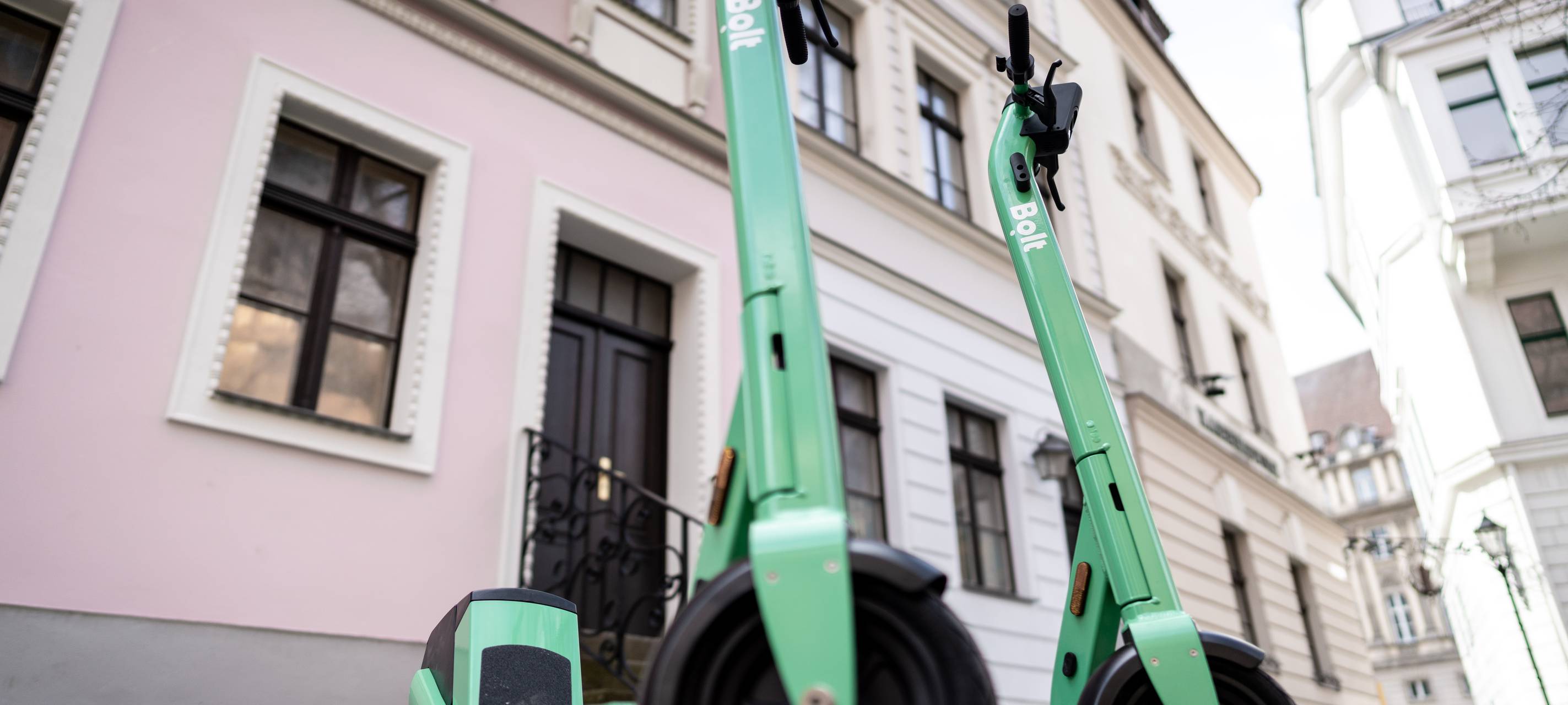 E-Scooter von Bolt jetzt auch in Essen