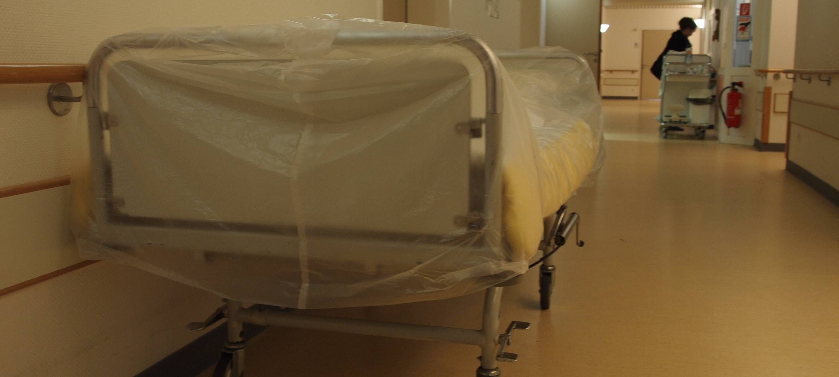 Forscher aus Essen bereiten Gesundheitssystem auf Krisen vor