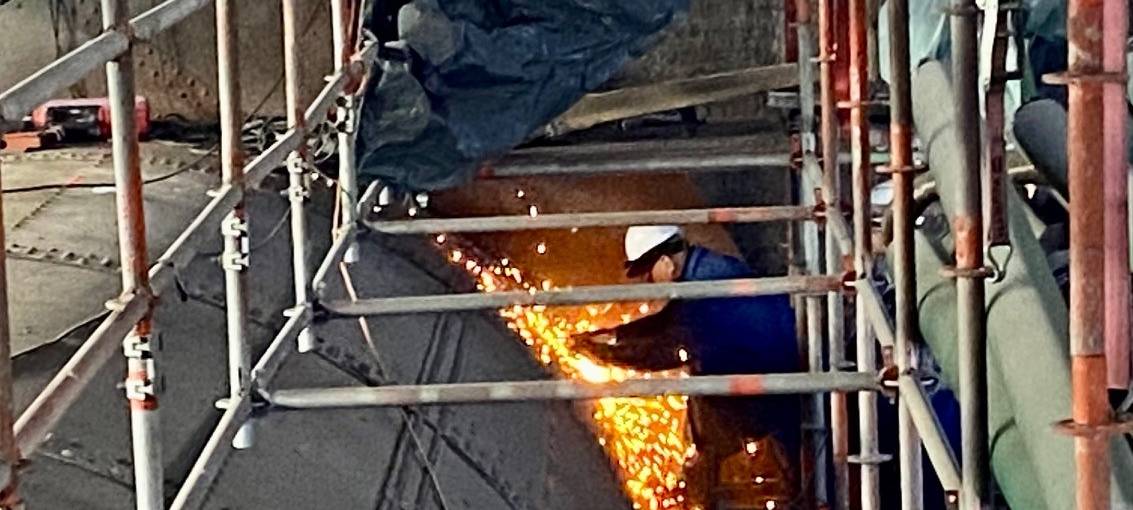 Essen: Schleuse am Baldeneysee ist wieder befahrbar