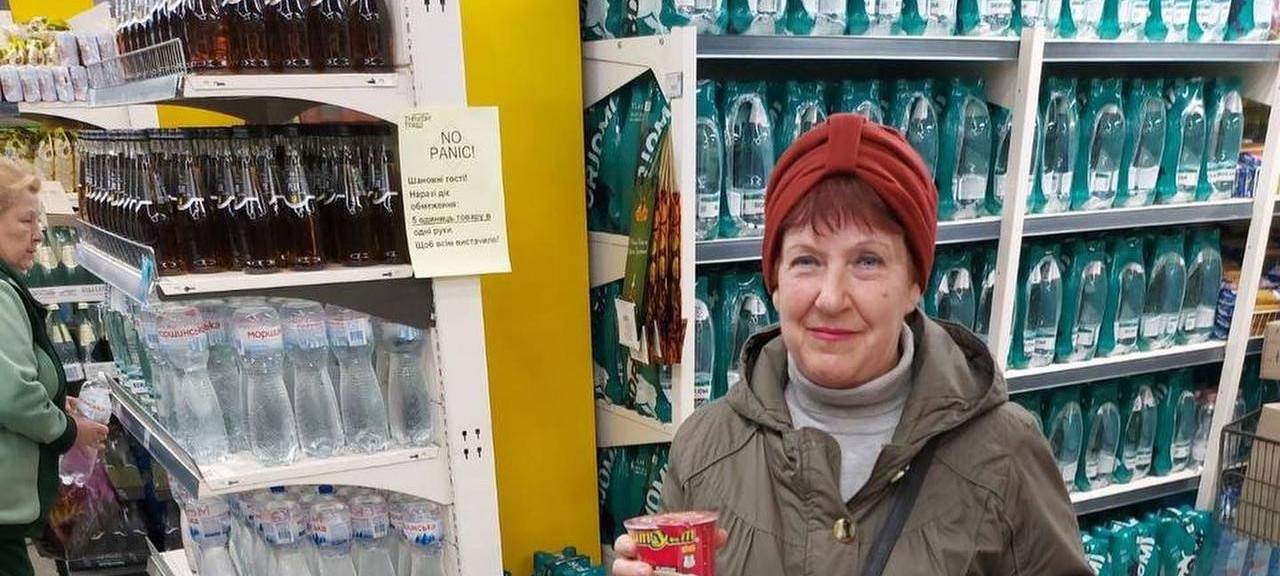 Caritas Essen sammelt weiterhin Spenden für die Ukraine