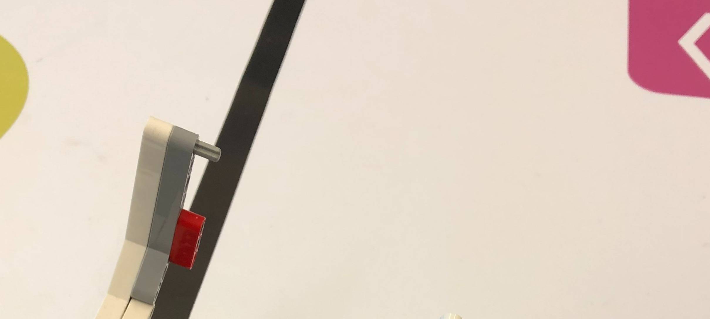 Essen: Lego-Roboter fahren um die Wette