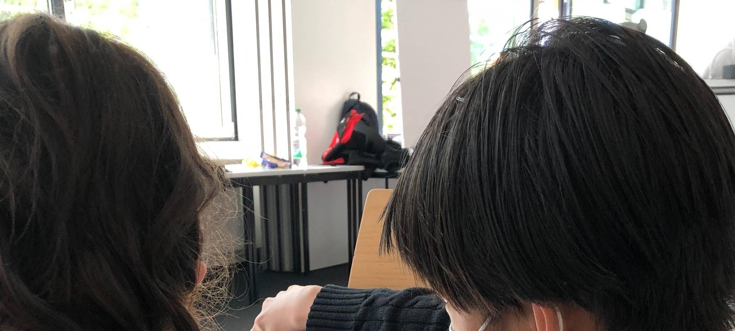 Essen: Lego-Roboter fahren um die Wette