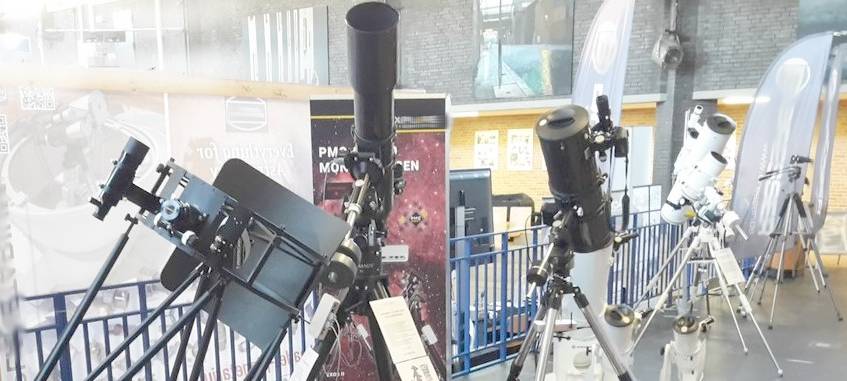 "Astronomie und Techniktreff (ATT) 2022 - Europas größte Messe für Amateurastronomen"