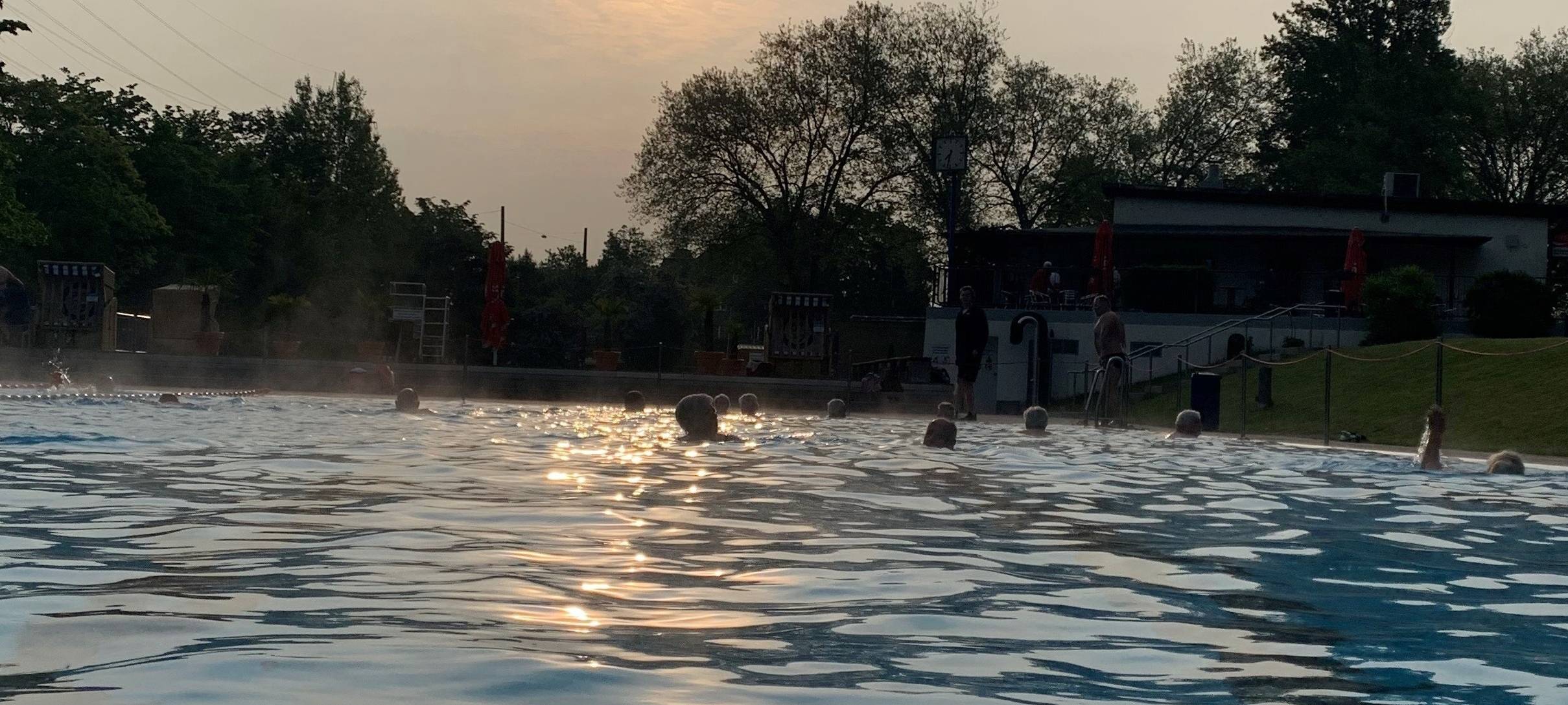 Freibäder in Essen: Steigende Eintrittspreise wegen hoher Energiekosten?