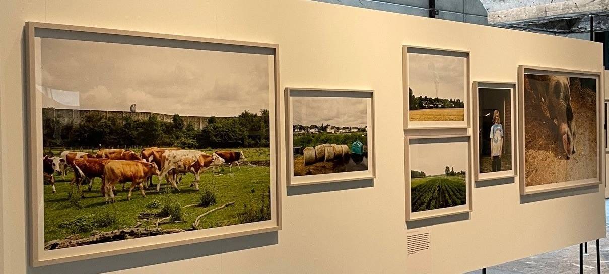 "Beyond Emscher" in Essen: Größte Fotoausstellung des Ruhrgebiets auf Zollverein