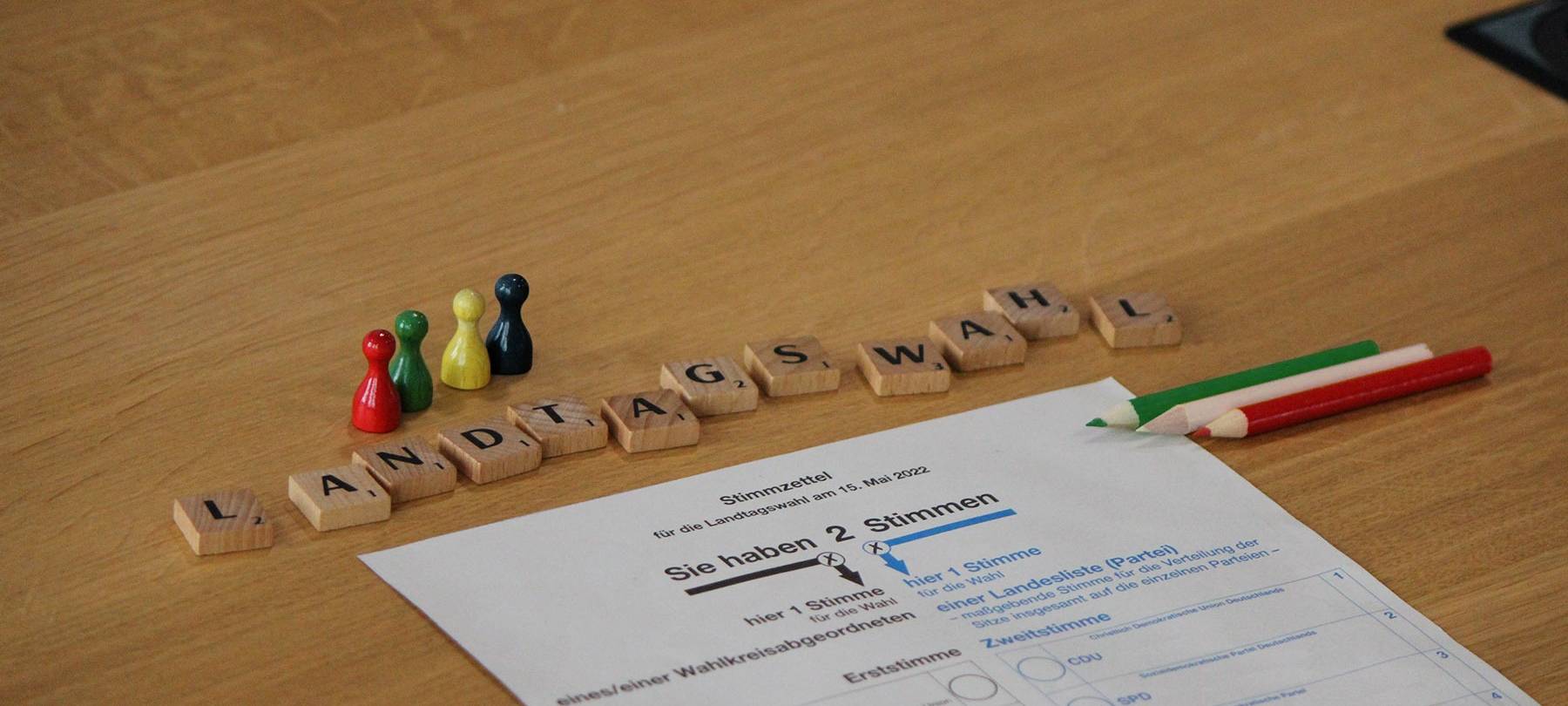 Landtagswahl 2022 in Essen: Alle Ergebnisse auf einen Blick