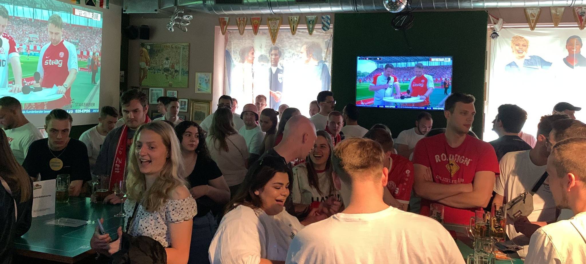 Rot-Weiss Essen steigt auf: Der große Spieltag