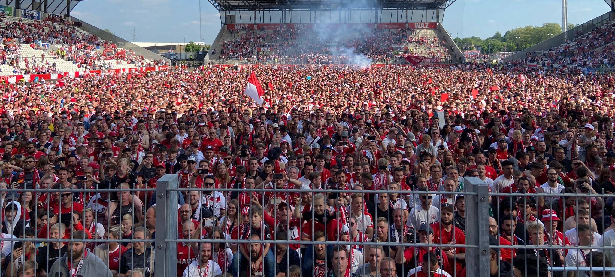 Sport in Essen: Der große Jahresrückblick