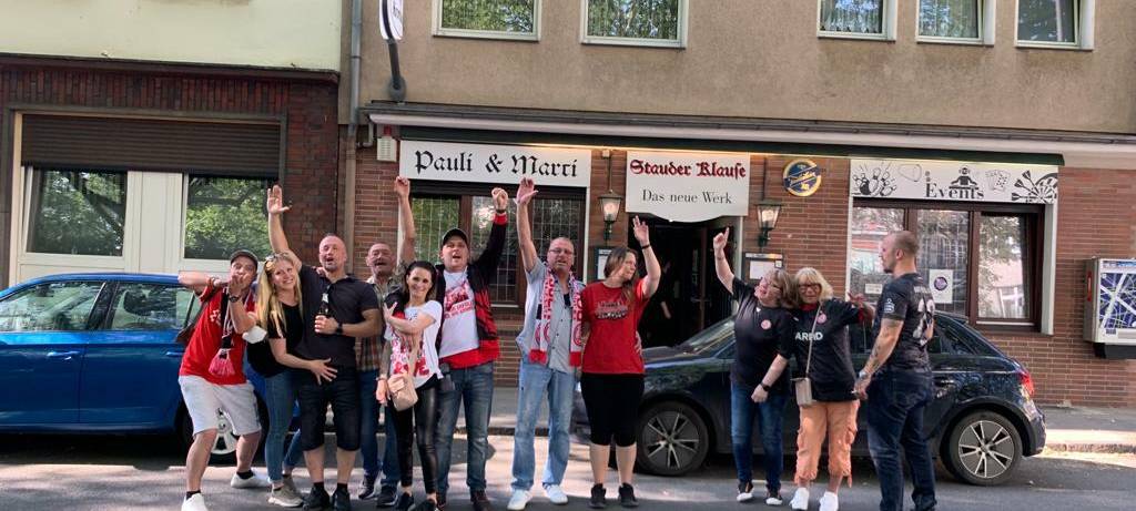 Rot-Weiss Essen steigt auf: Der große Spieltag