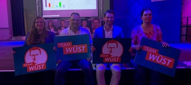 Landtagswahl 2022 in Essen: Alle Ergebnisse auf einen Blick