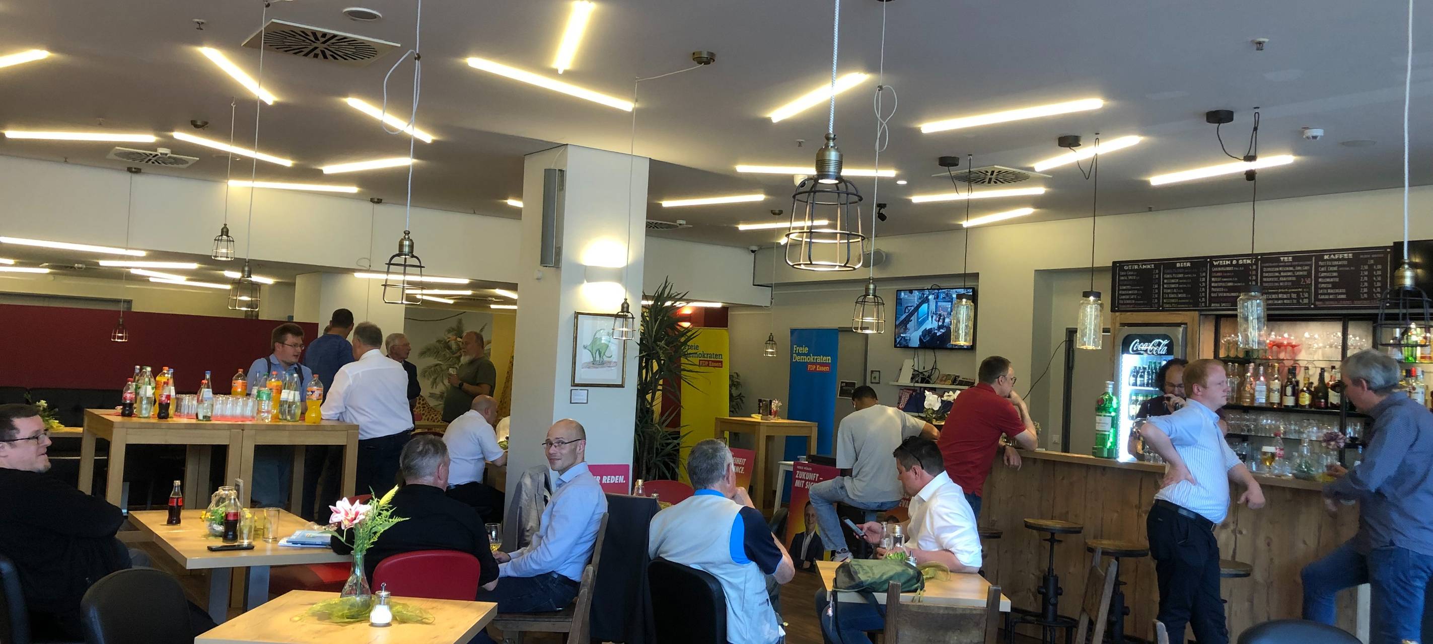 Landtagswahl 2022 in Essen: Alle Ergebnisse auf einen Blick