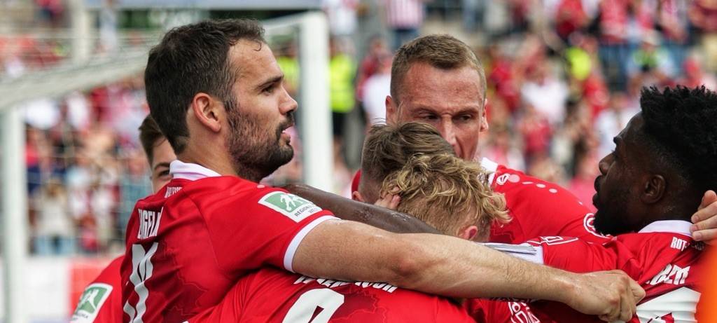 Rot-Weiss Essen steigt auf: Der große Spieltag