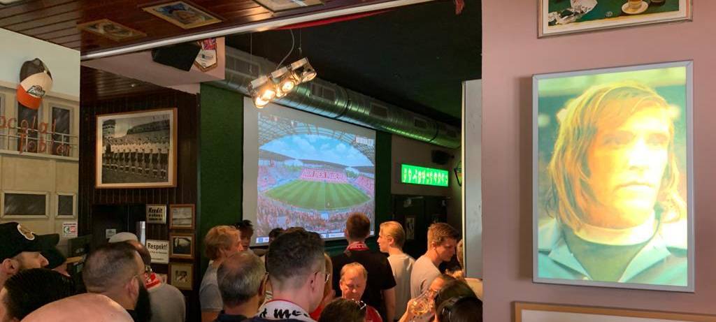 Rot-Weiss Essen steigt auf: Der große Spieltag