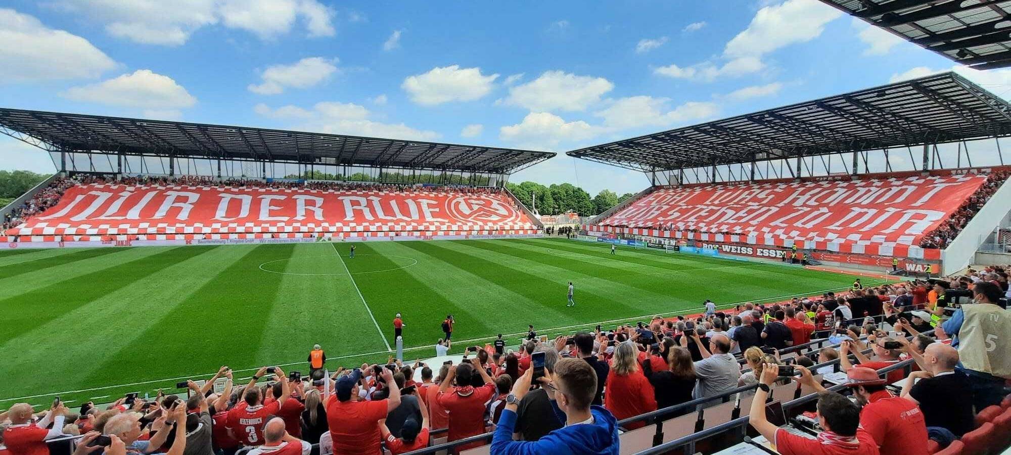 Rot-Weiss Essen: Fünf Spieler verlassen die Hafenstraße