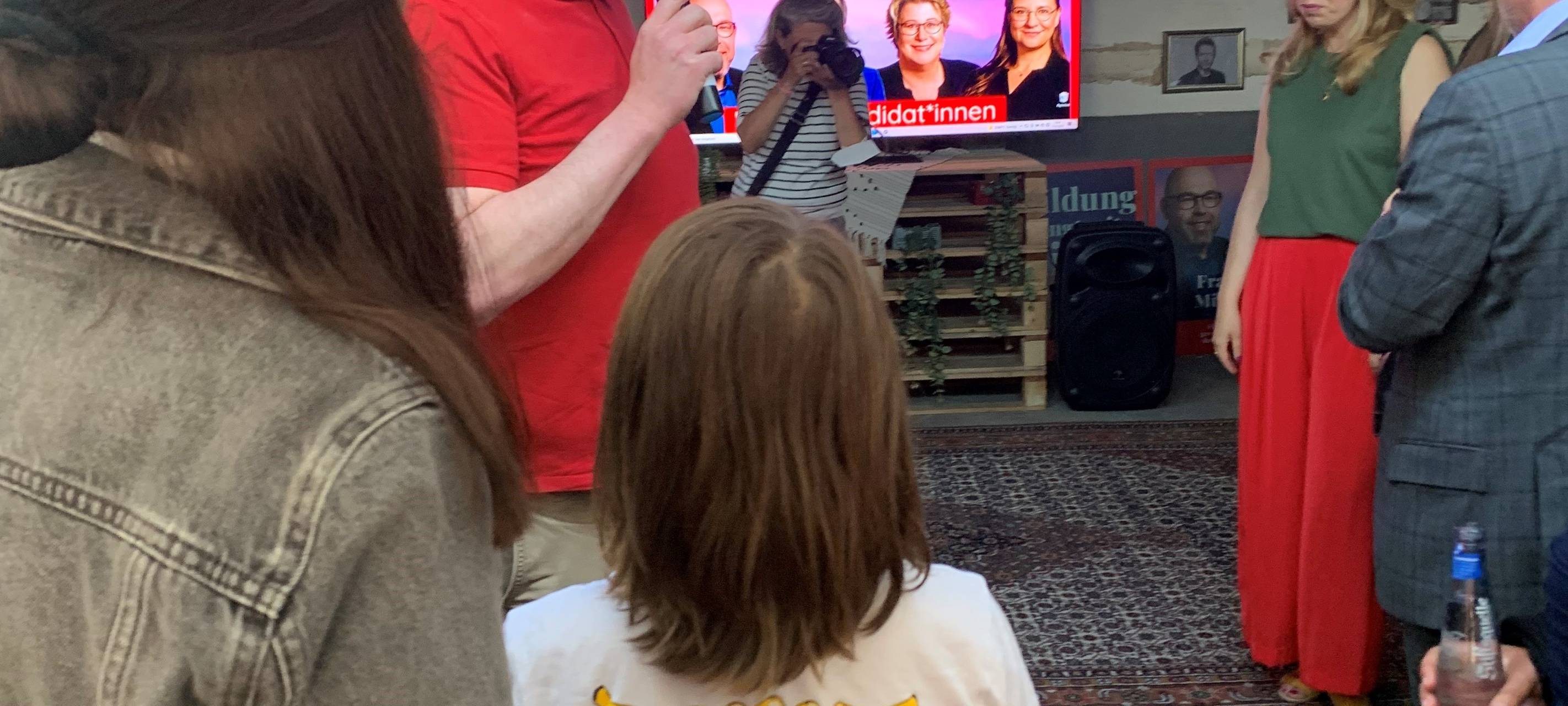 Landtagswahl 2022 in Essen: Alle Ergebnisse auf einen Blick