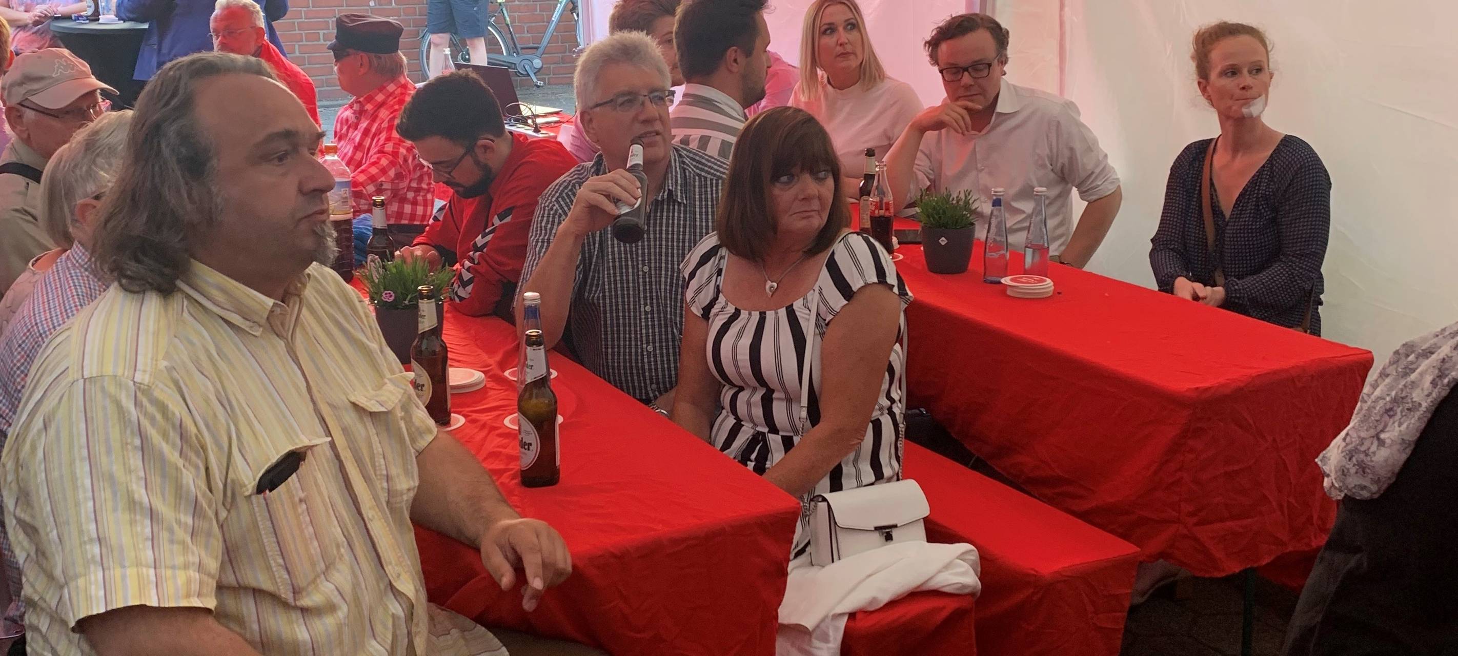 Landtagswahl 2022 in Essen: Alle Ergebnisse auf einen Blick