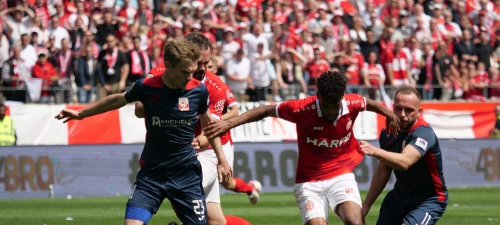 Rot-Weiss Essen steigt auf: Der große Spieltag
