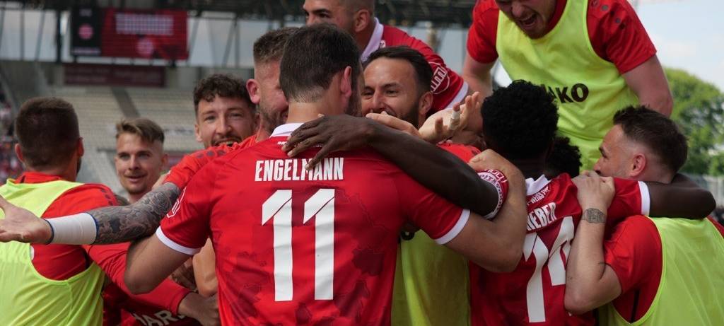 Rot-Weiss Essen steigt auf: Der große Spieltag