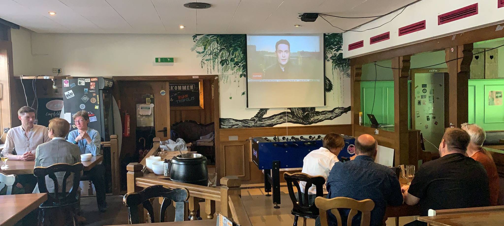 Landtagswahl 2022 in Essen: Alle Ergebnisse auf einen Blick