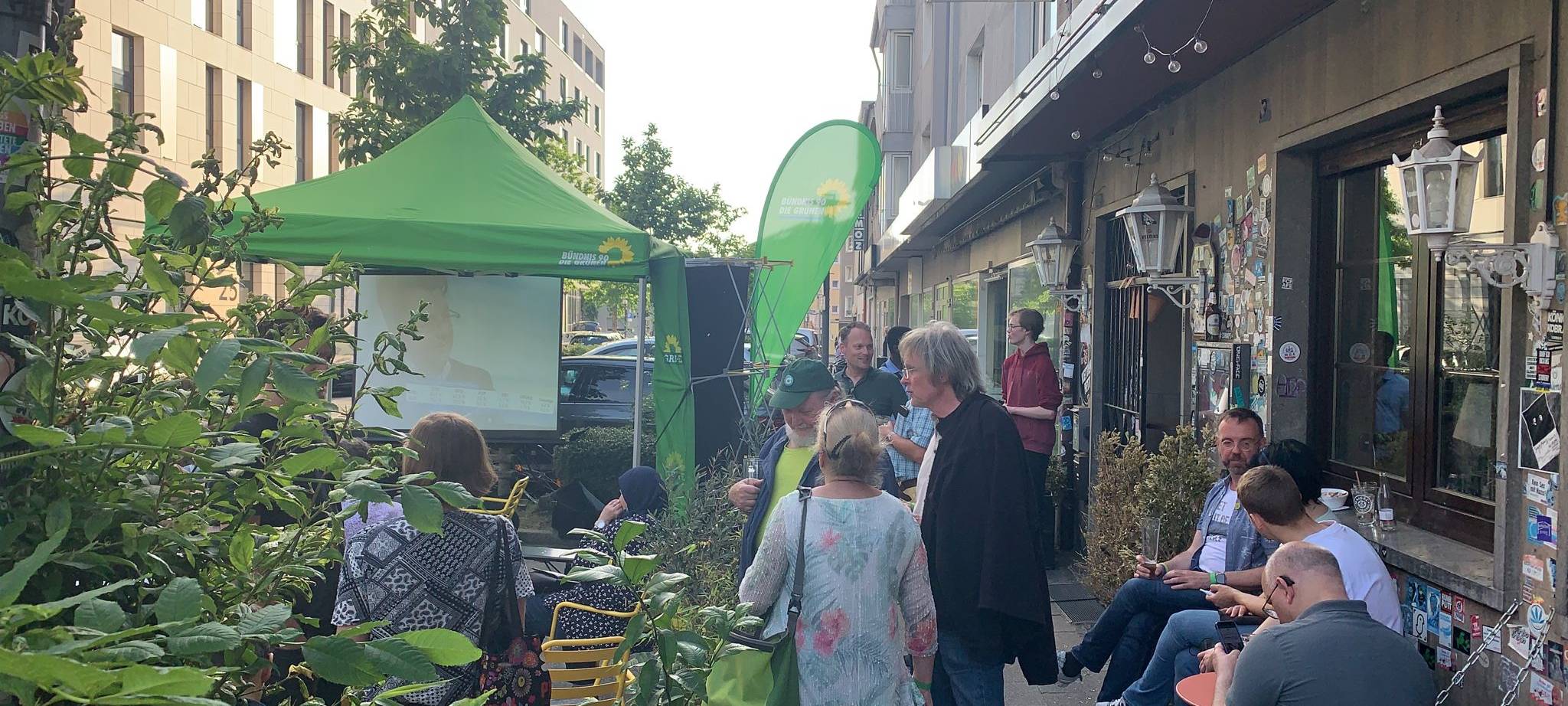 Landtagswahl 2022 in Essen: Alle Ergebnisse auf einen Blick