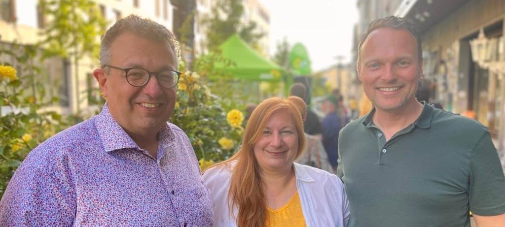 Landtagswahl 2022 in Essen: Alle Ergebnisse auf einen Blick