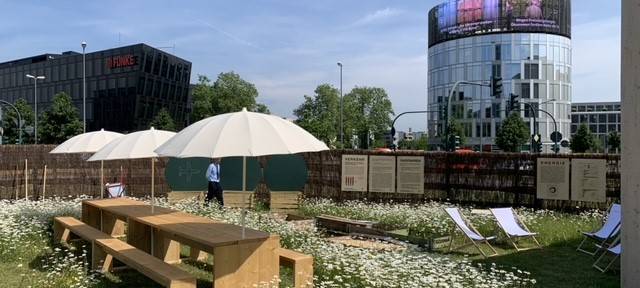 Kunstprojekte mitten in Essen: Ausstellung "Folkwang und die Stadt" startet