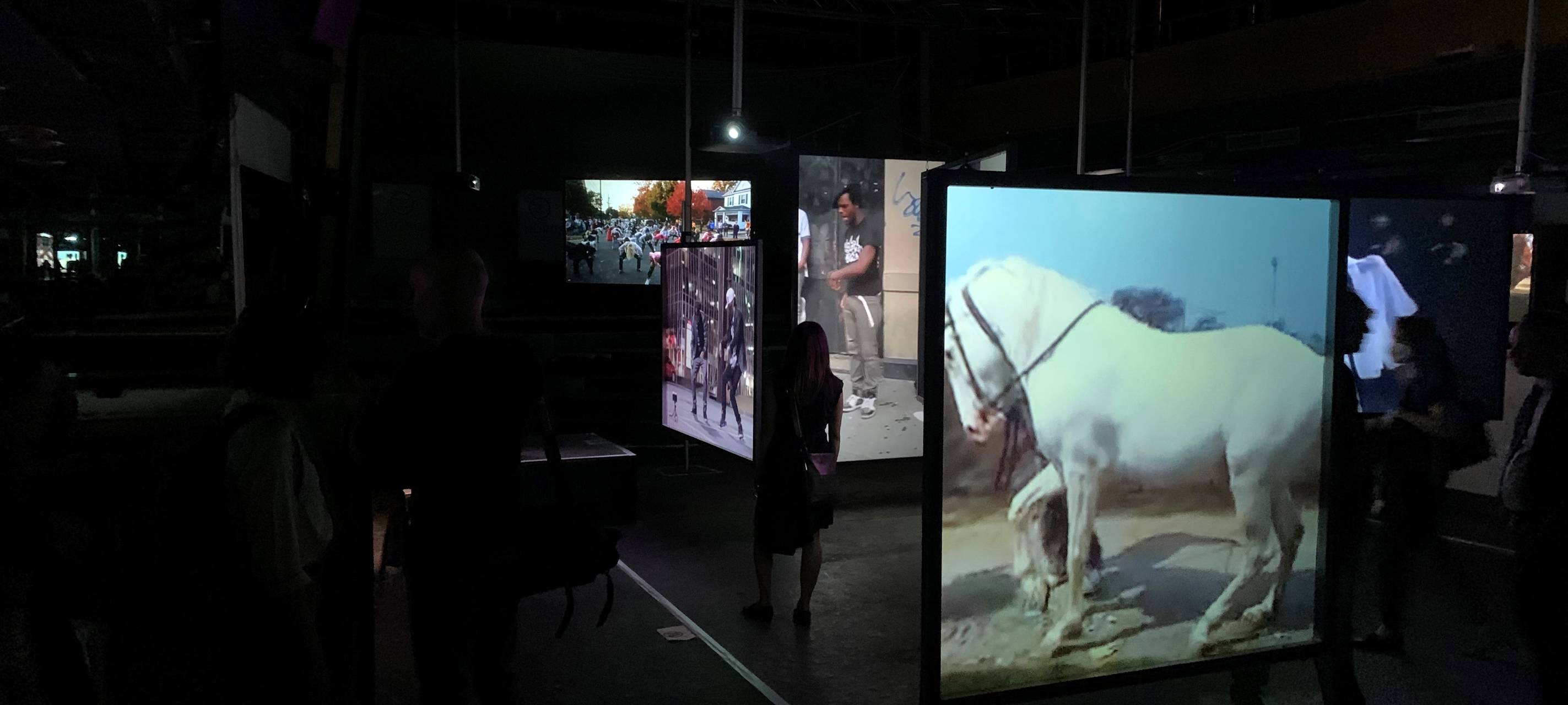 Kunstprojekte mitten in Essen: Ausstellung "Folkwang und die Stadt" startet