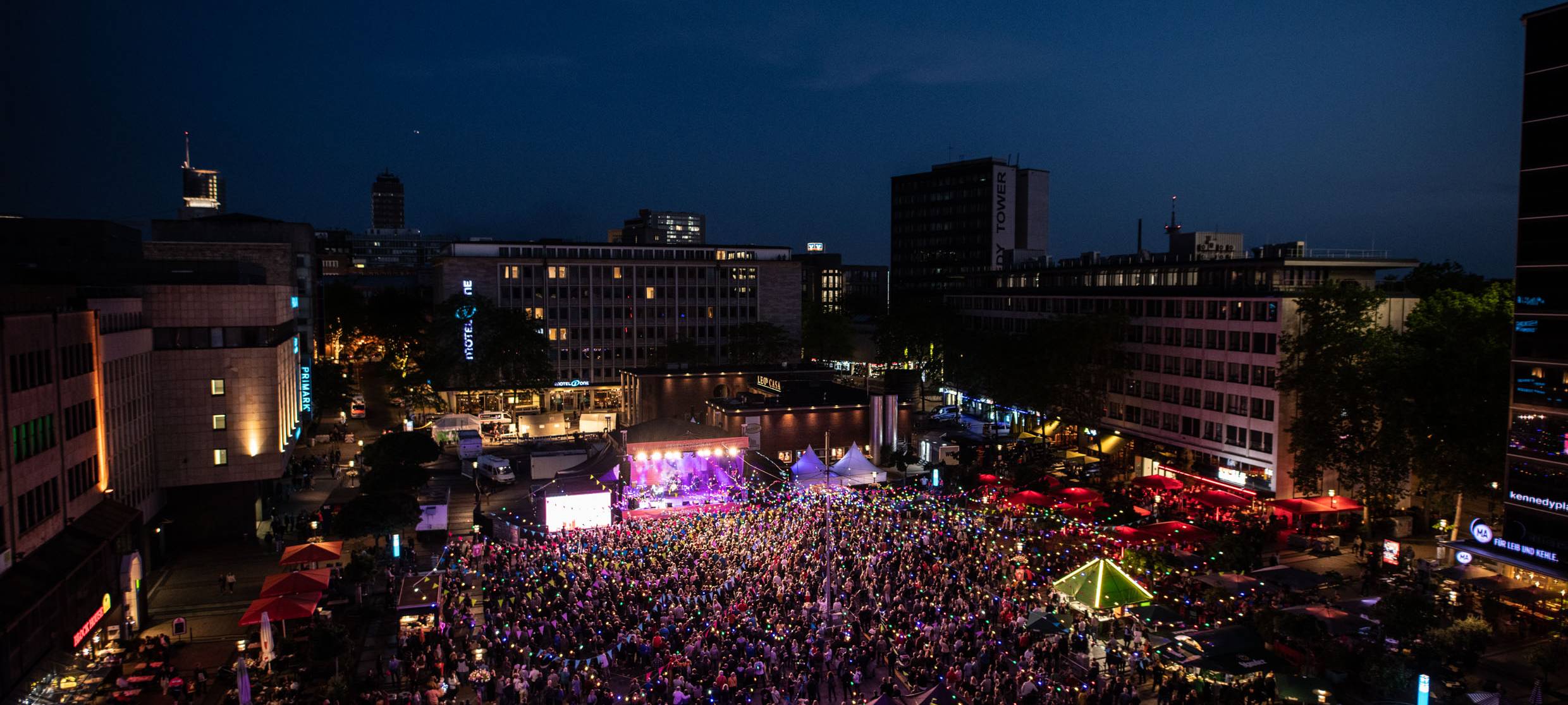 Essen Original: Kurzfristige Änderung im Programm