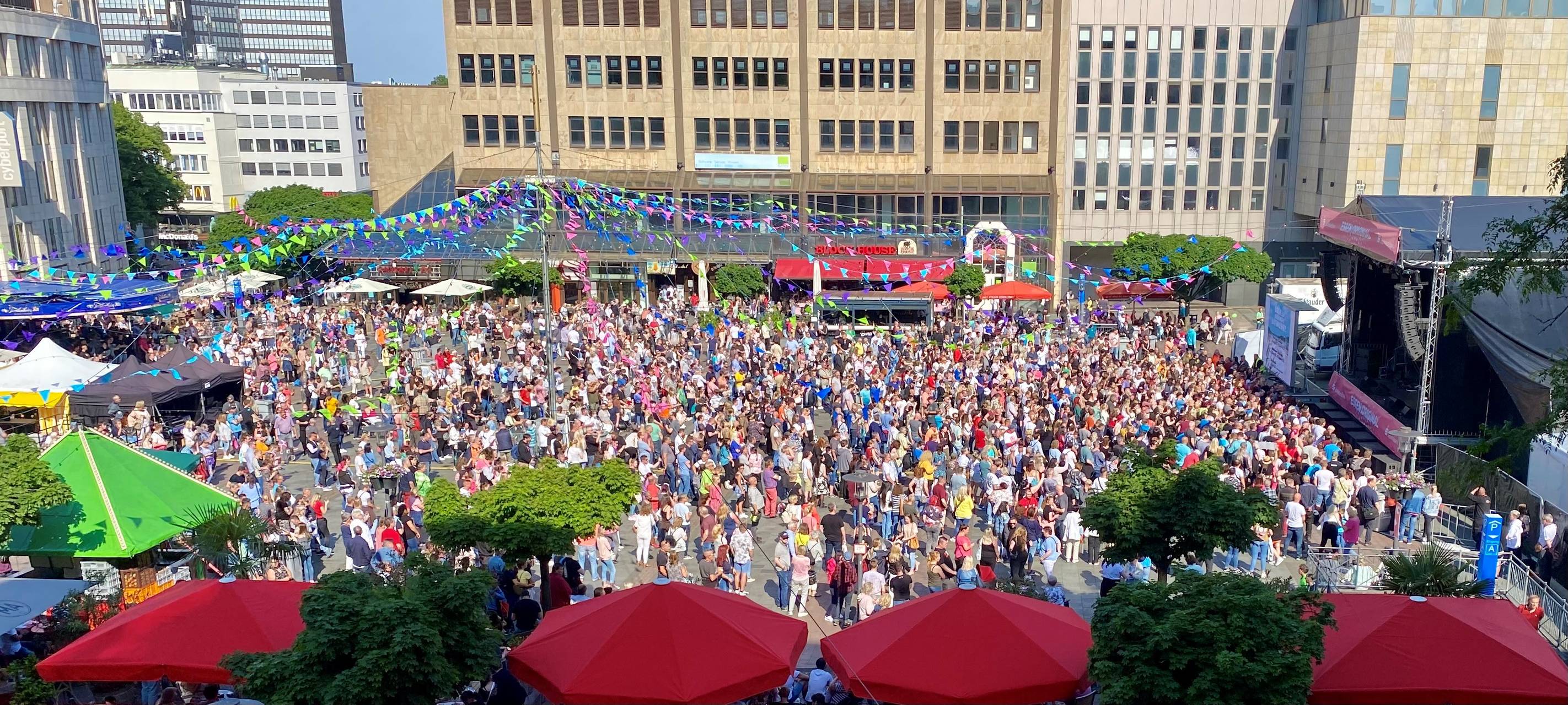 Essen Original: Über 100 000 Besucher