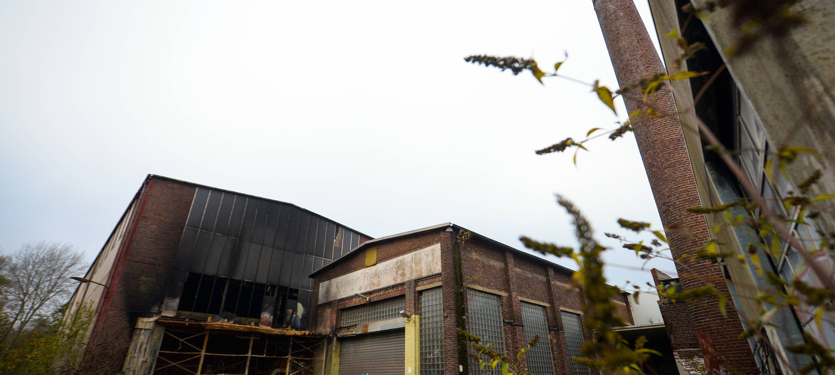 Alter Milchhof Kutel in Essen-Altenessen 2021