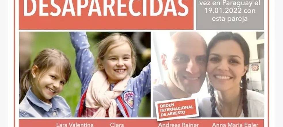 Mädchen aus Essen entführt: Erste Spuren in Paraguay