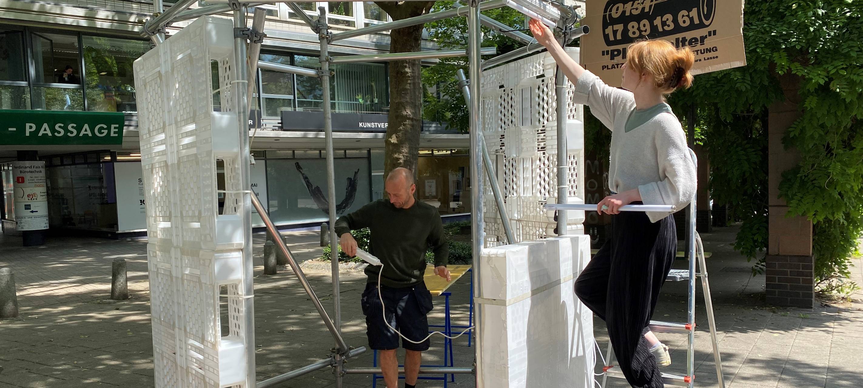 Ideen-Wettbewerb in Essen: Pläne für die Zukunft der Stadt