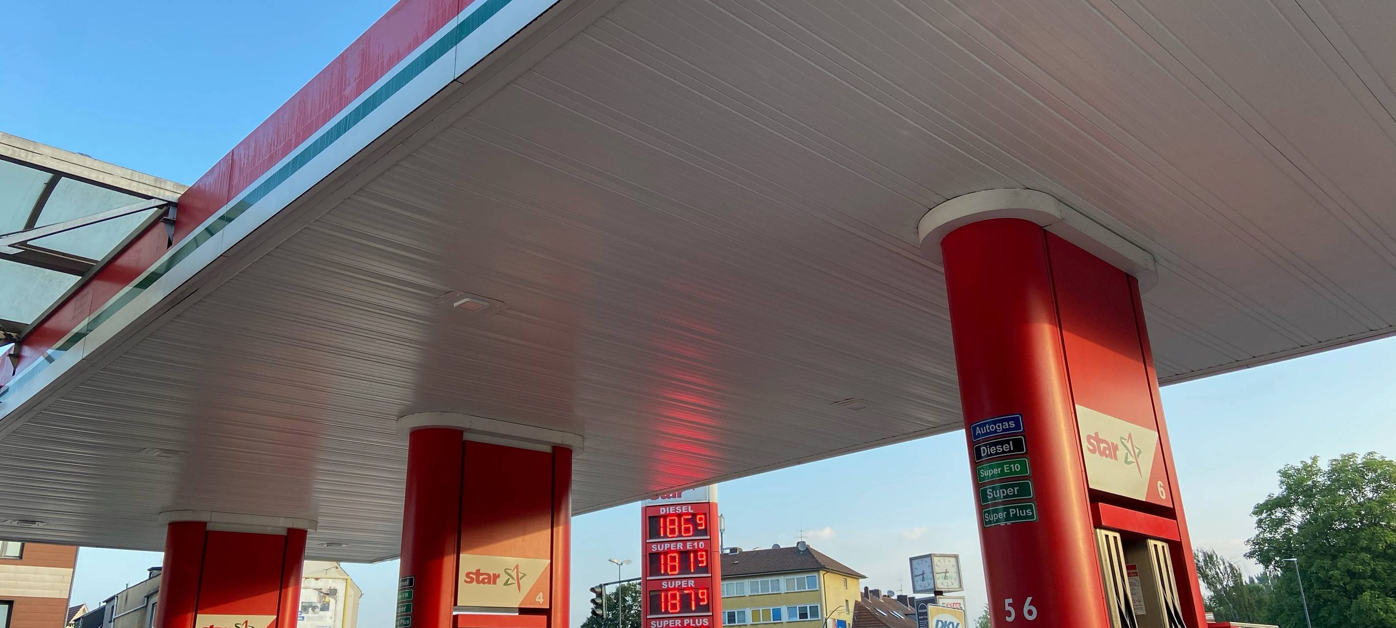 9-€-Ticket und Tankrabatt: So läuft es bisher in Essen