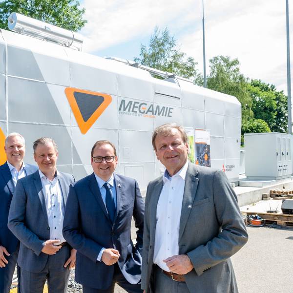 Essen: This is how electricity and heat are generated using innovative technology Essen: This is how electricity and heat are generated using innovative technology