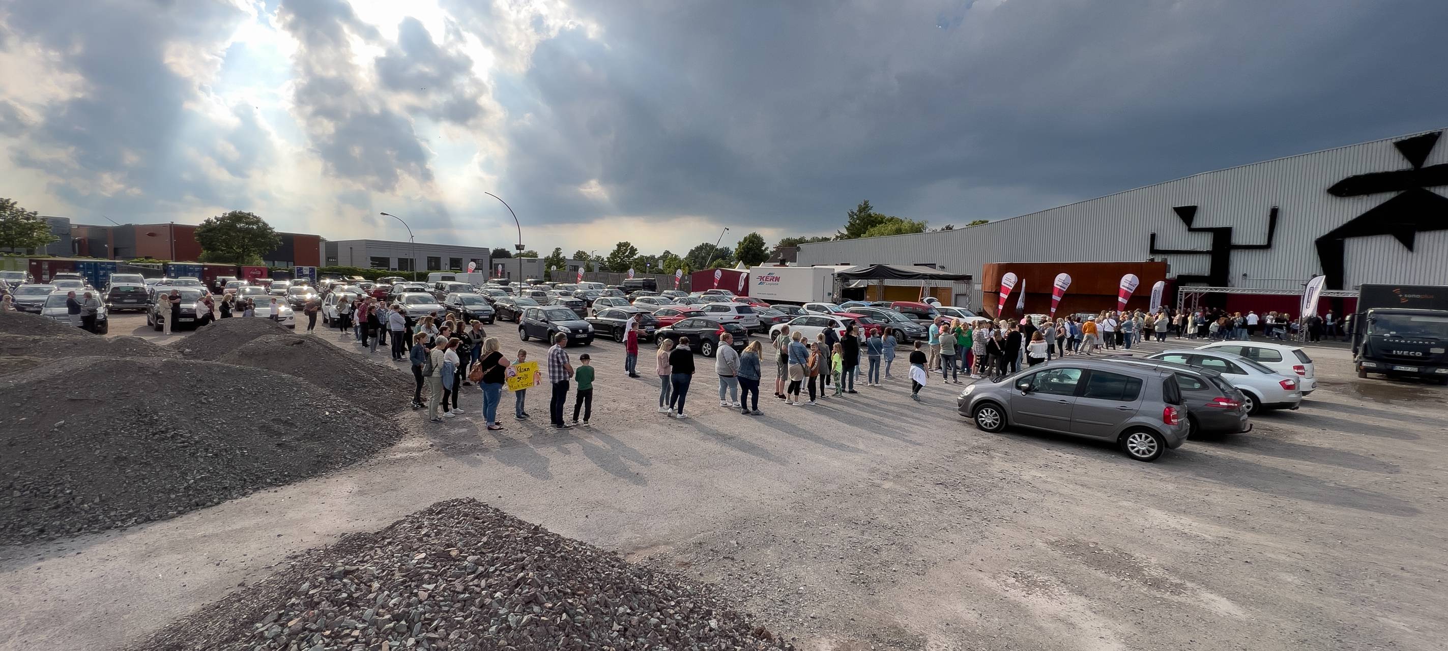 Radio Essen-Starsommer: So war das Mark Forster Geheimkonzert