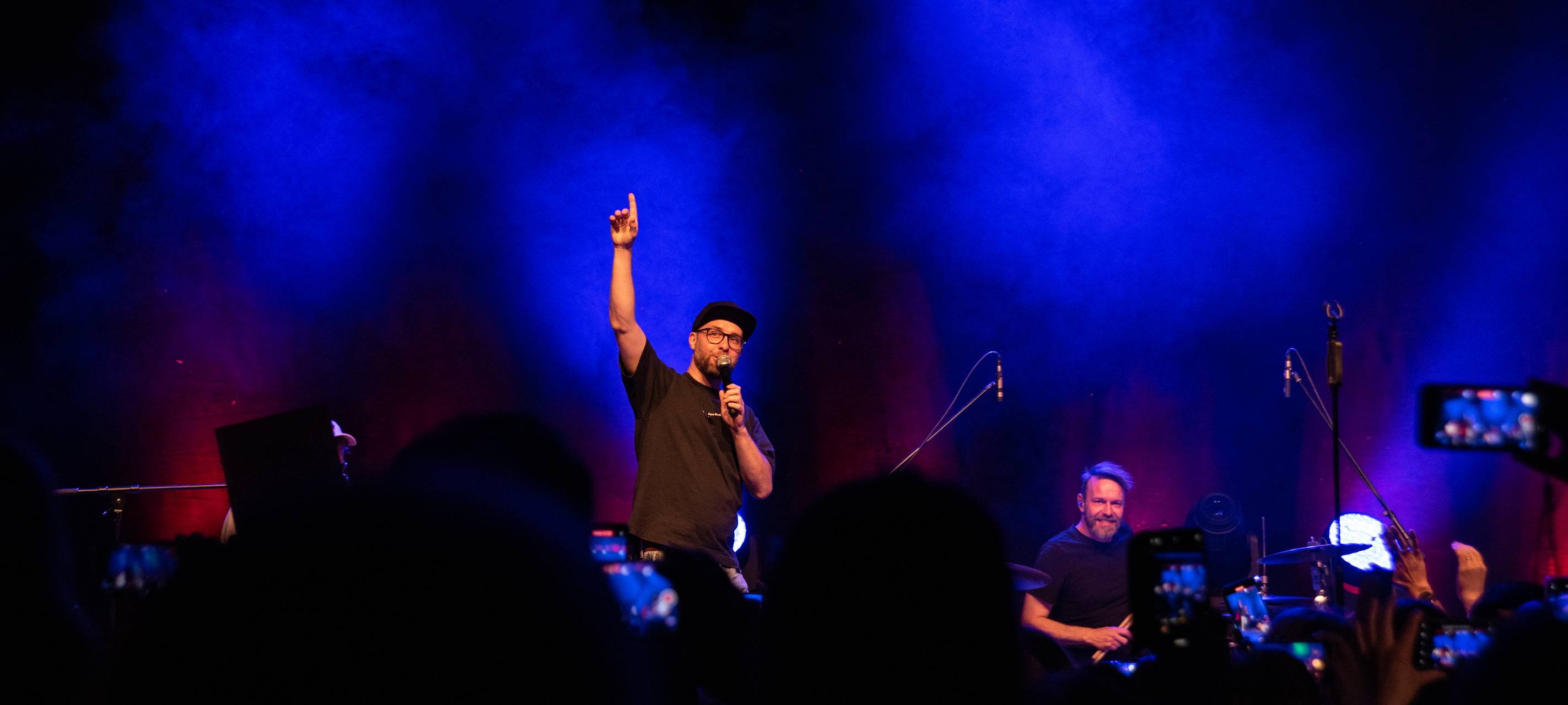 Radio Essen-Starsommer: So war das Mark Forster Geheimkonzert