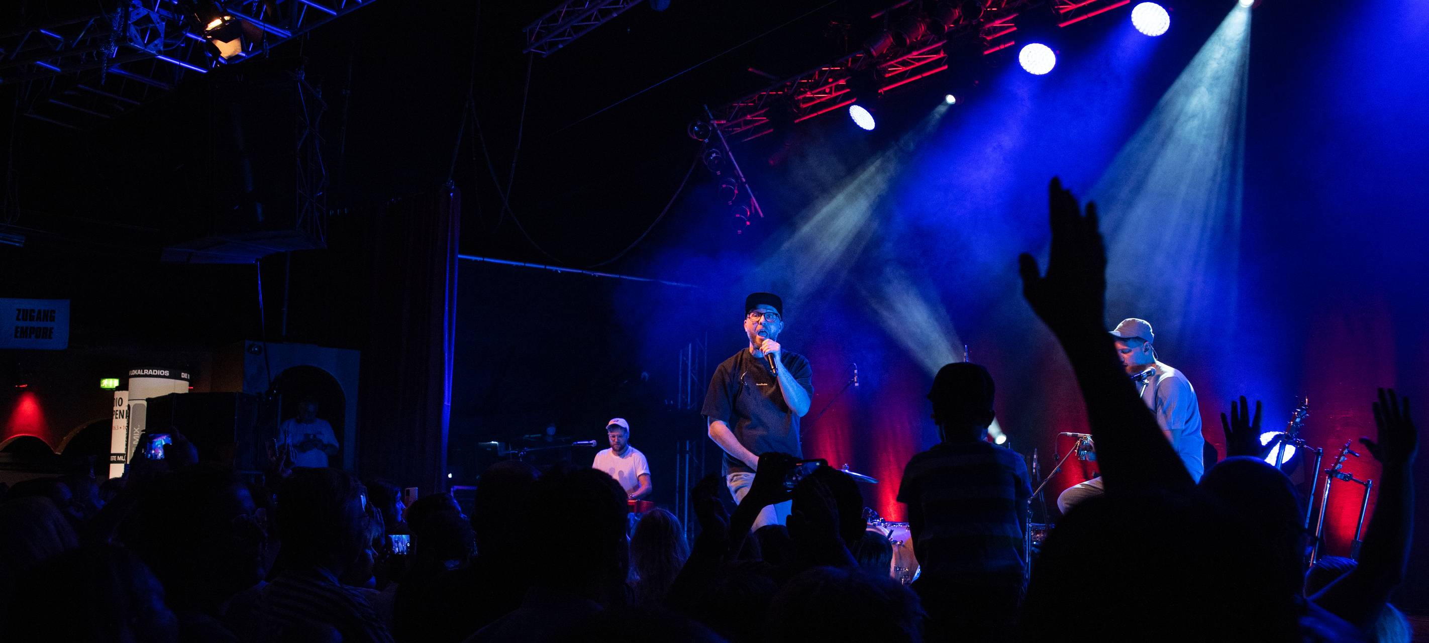 Radio Essen-Starsommer: So war das Mark Forster Geheimkonzert