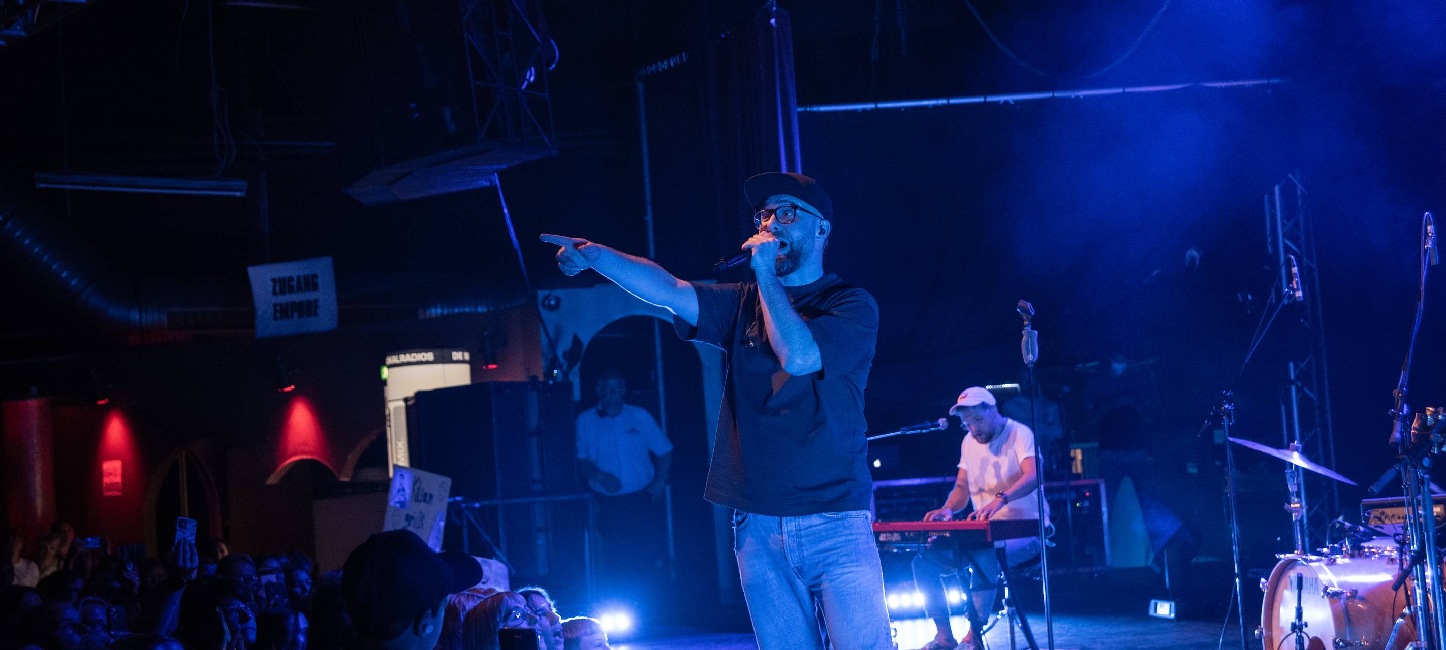 Radio Essen-Starsommer: So war das Mark Forster Geheimkonzert