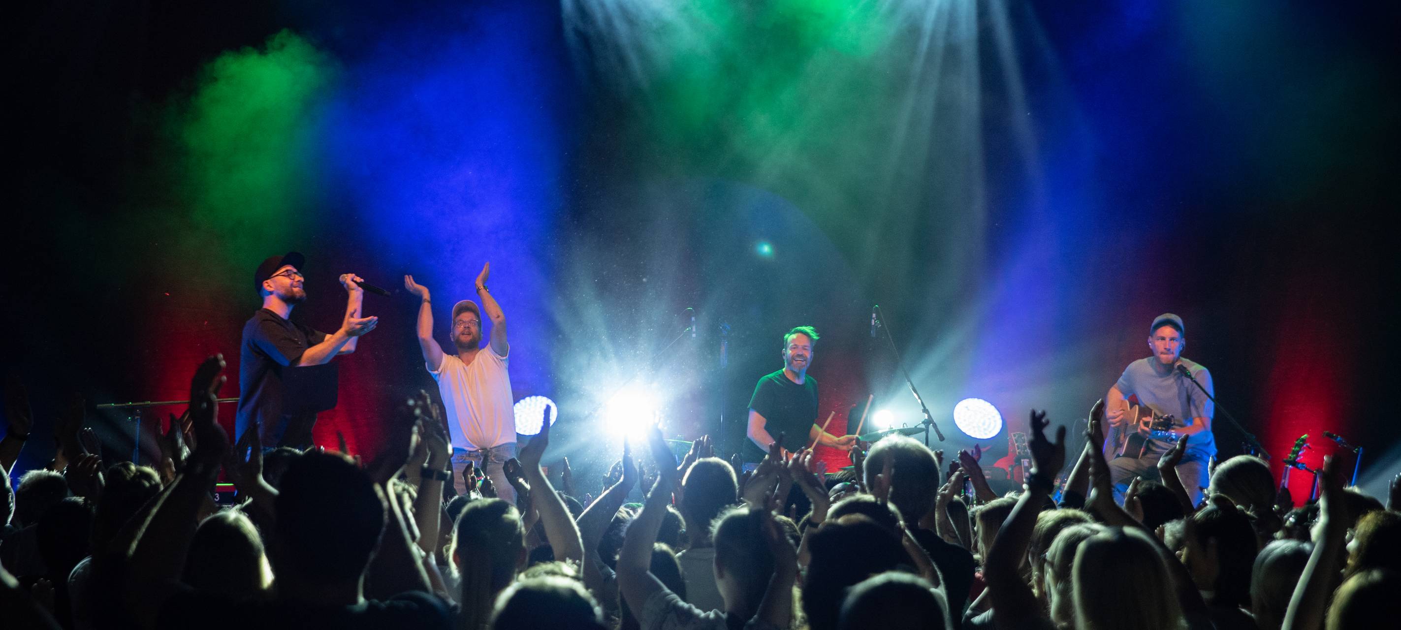 Radio Essen-Starsommer: So war das Mark Forster Geheimkonzert