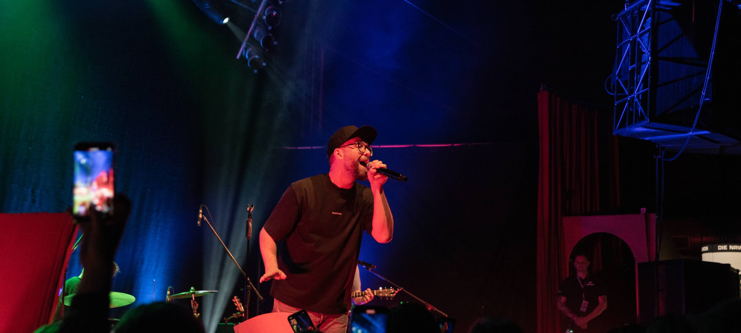 Radio Essen-Starsommer: So war das Mark Forster Geheimkonzert