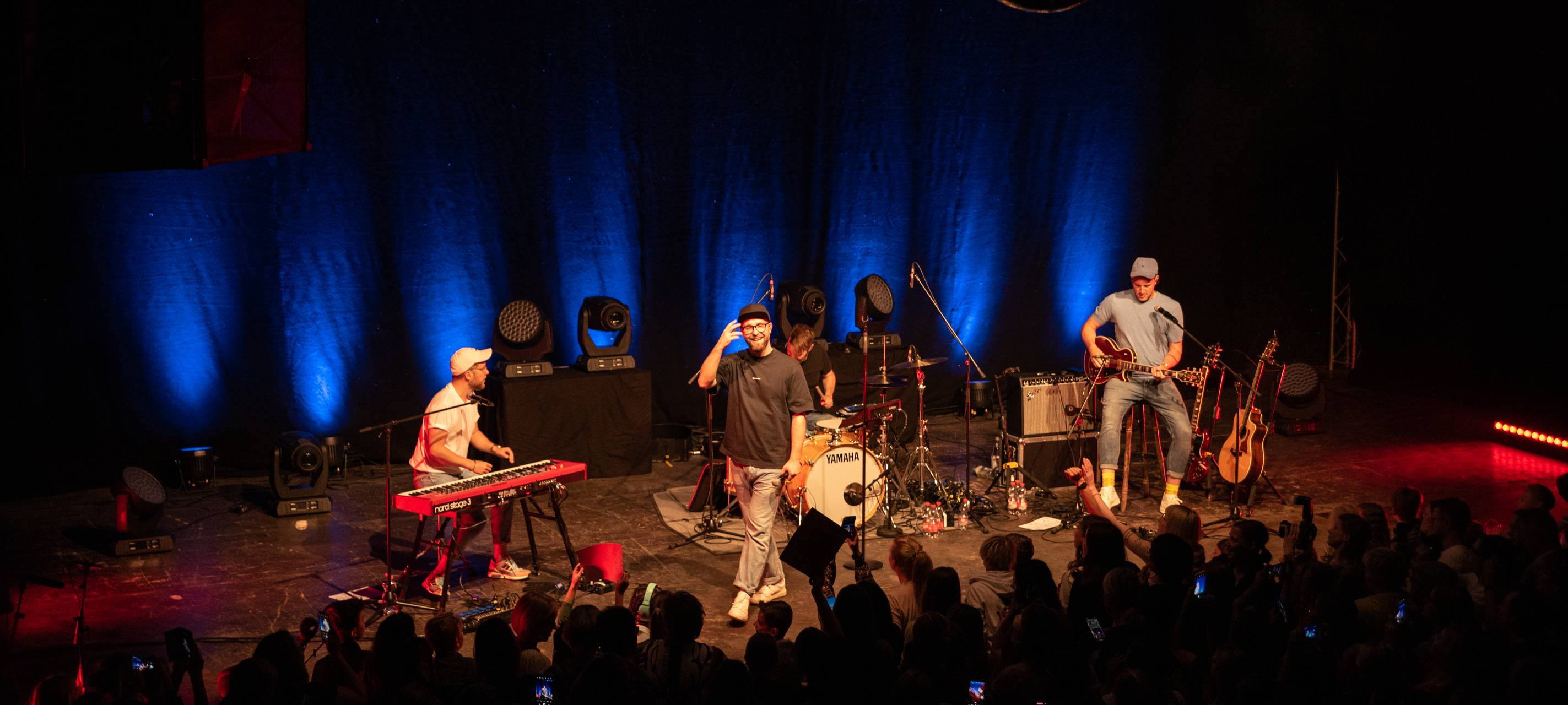 Radio Essen-Starsommer: So war das Mark Forster Geheimkonzert